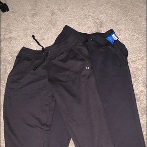 champion sweat pants